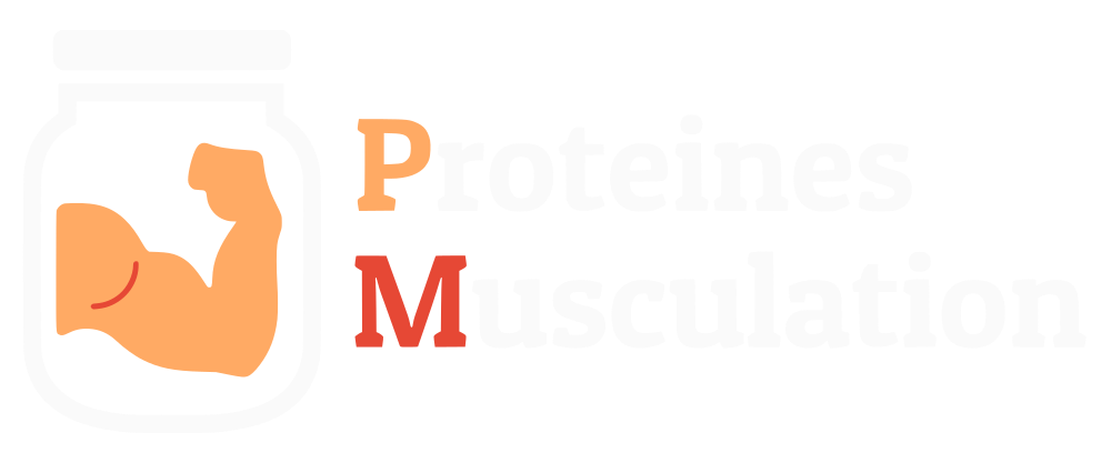Protéines Musculation